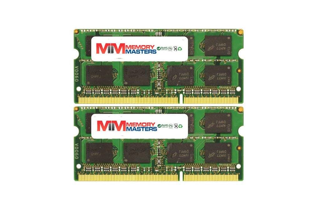 Mac (Apple) - Imac 2011  メモリ16GB Amazon | MemoryMasters 16GB (2X8GB) DDR3メモリ Apple iMac